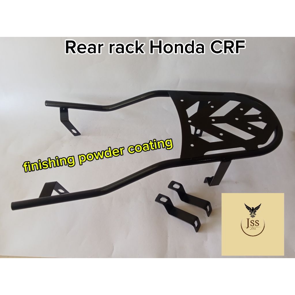 REAR RACK HONDA CRF 150/BEHEL BRACKET BELAKANG HONDA CRF 150