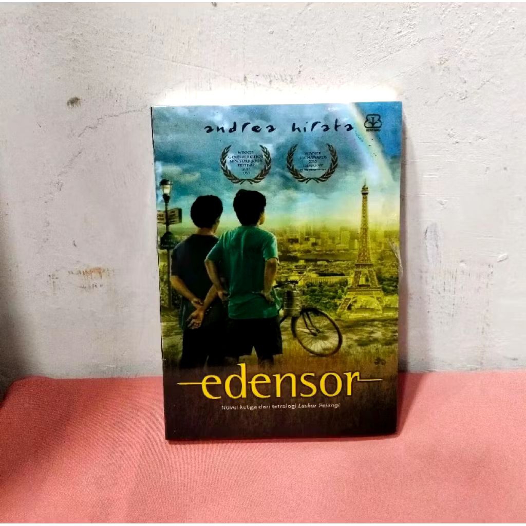 Edensor – Andrea Hirata