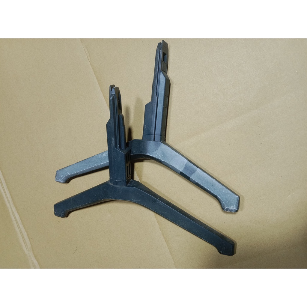 STAND BRACKET KAKI PEDESTAL DUDUKAN TV LED SAMSUNG 55 INCH UA55TU7000 UA-55TU7000  55 UA TU7000