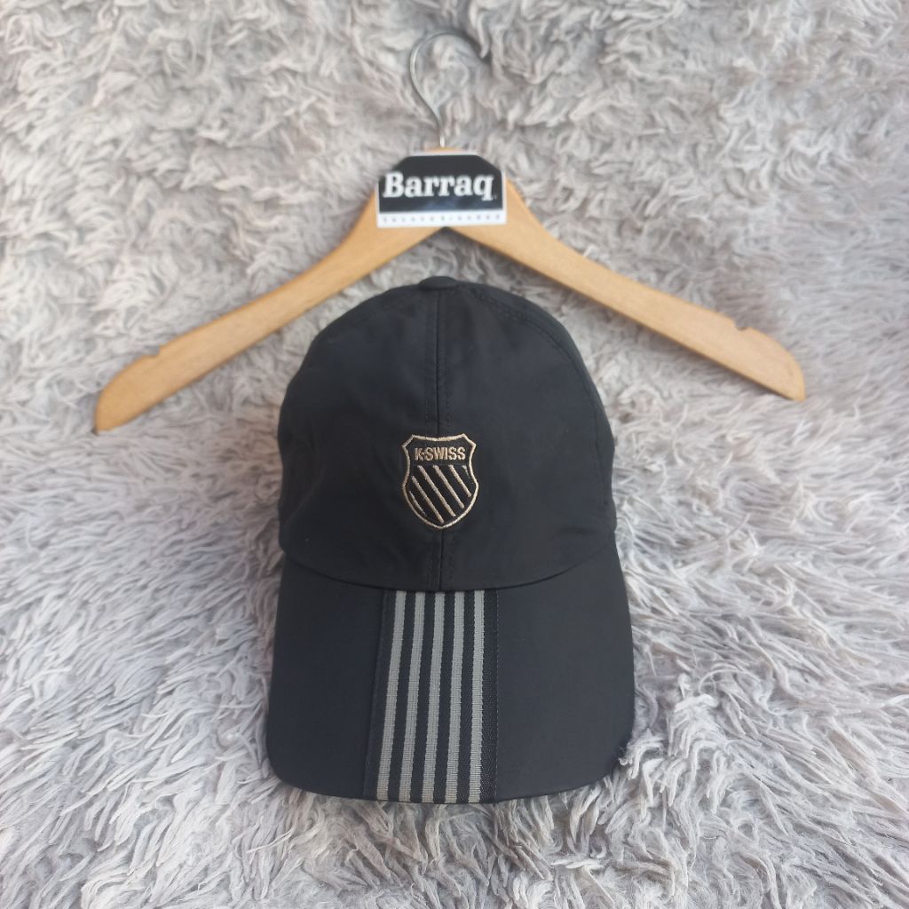 K-Swiss Outdoor Cap Topi Outdoor
