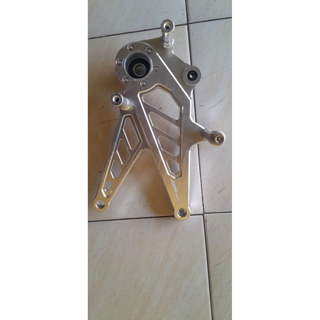 arm cnc aerox new