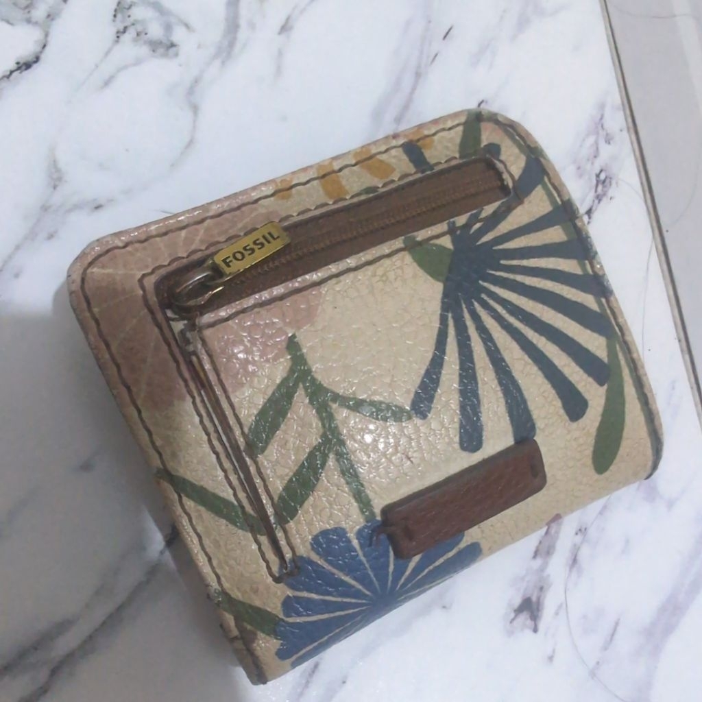 dompet Fossil mini
