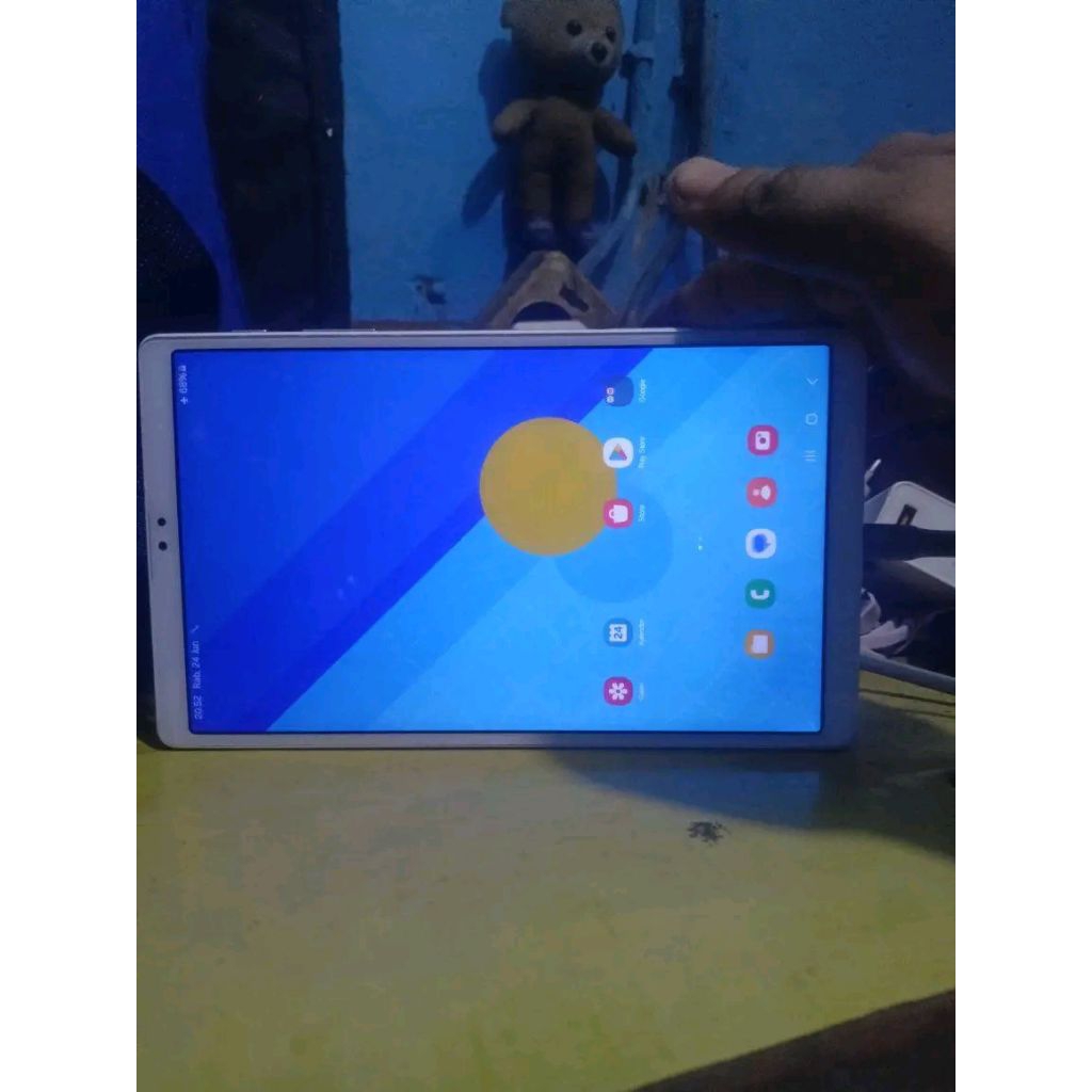mesin samsung tab t225 normal