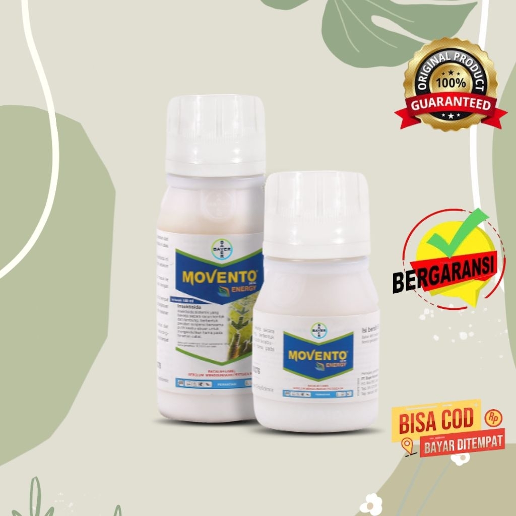 INSEKTISIDA MOVENTO 100 ML