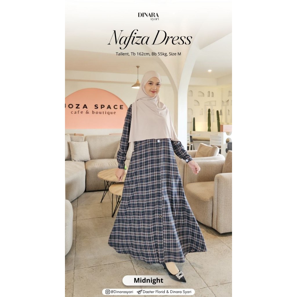 Nafiza Dress
