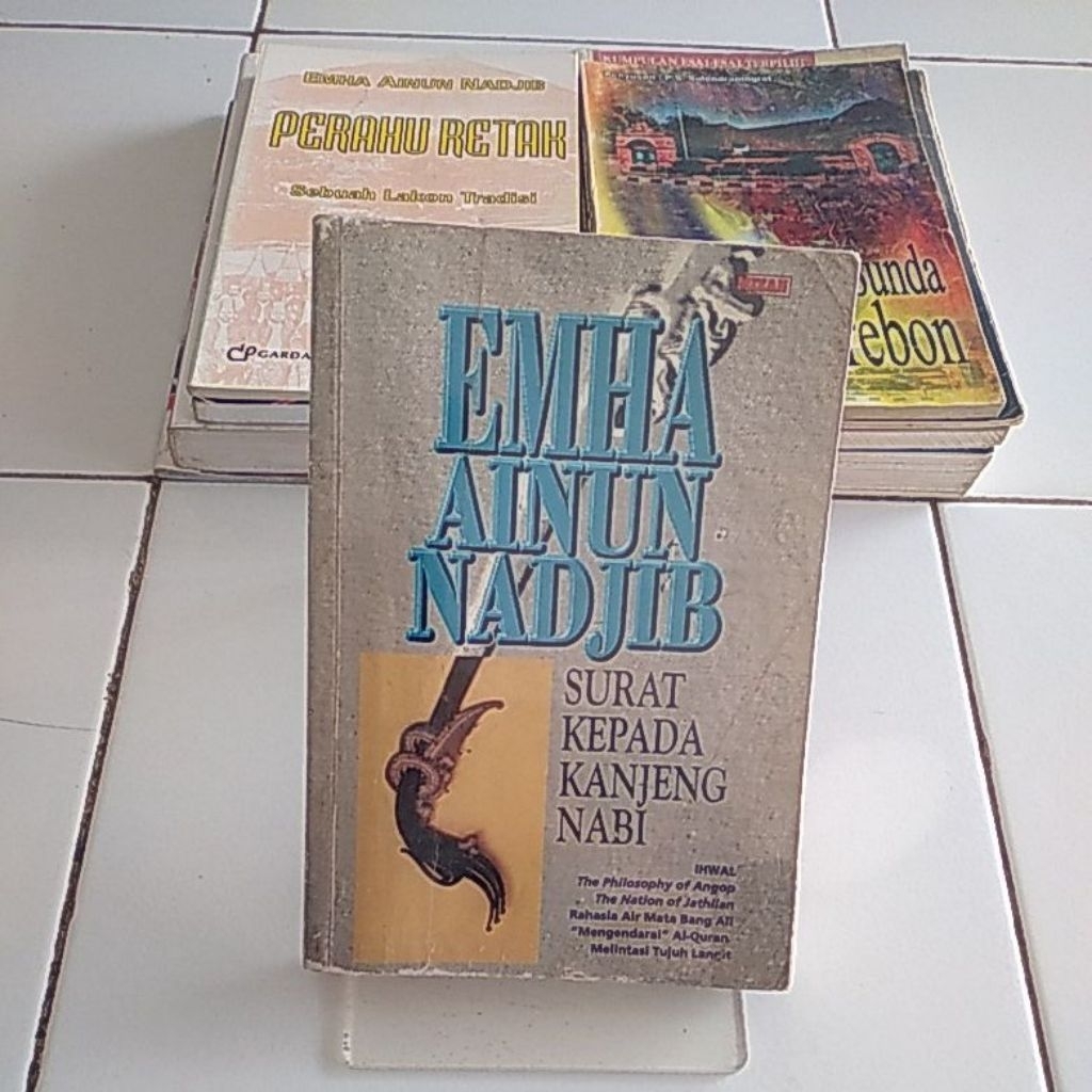surat kepada kanjeng nabi