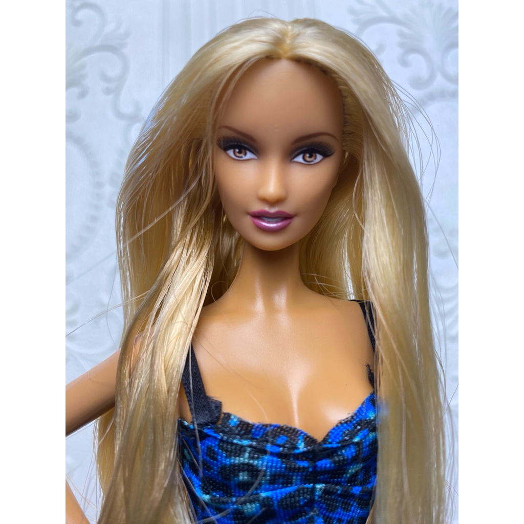 Barbie Preloved LARA basic jeans