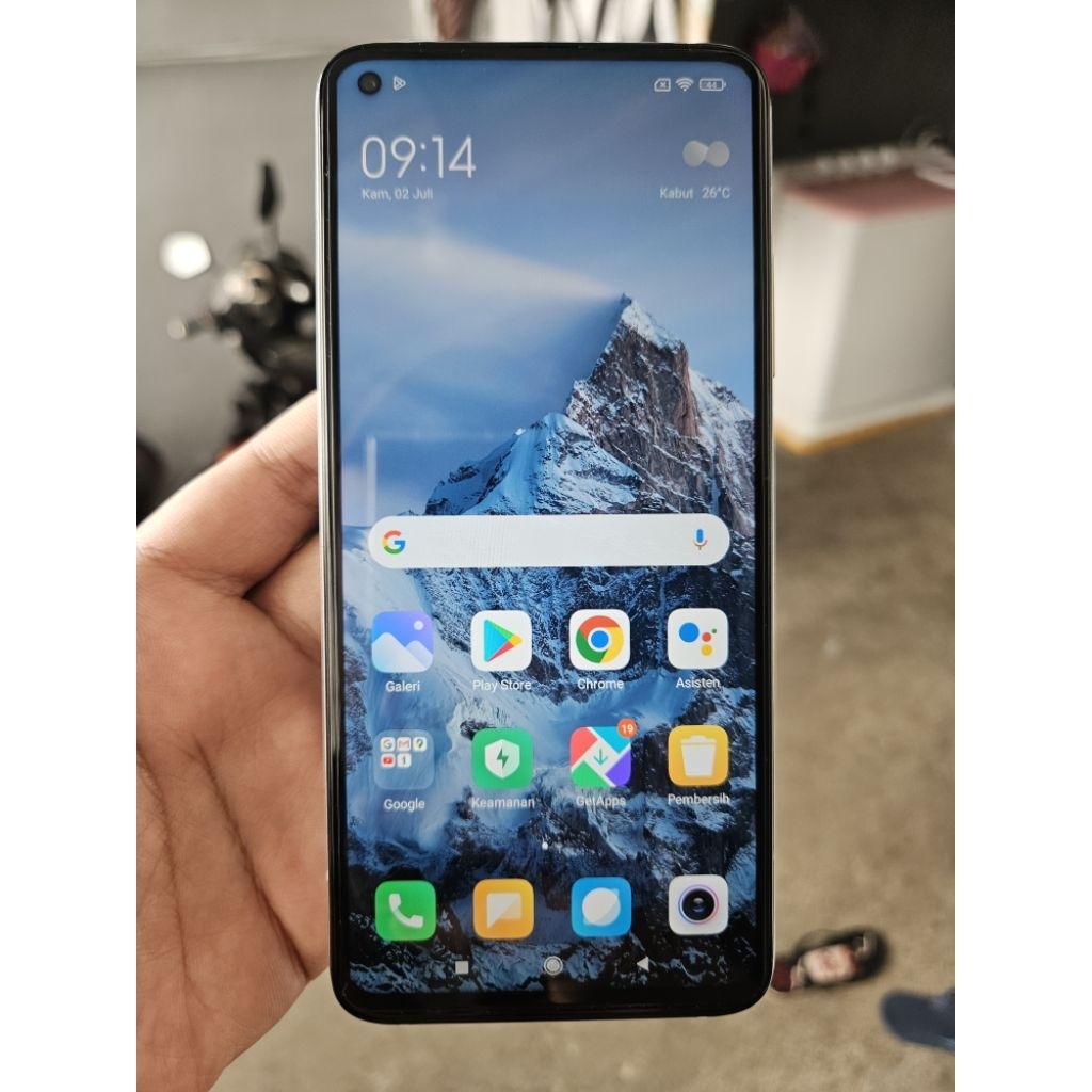 xiaomi 10t pro 5G 8/256 GB SECOND
