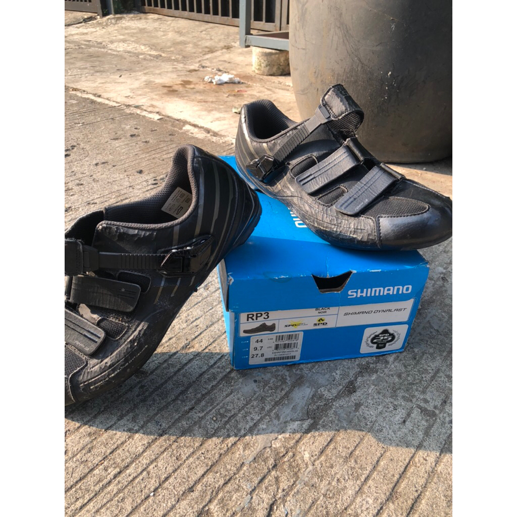 Sepatu Cleat Shimano RP3 Size 44