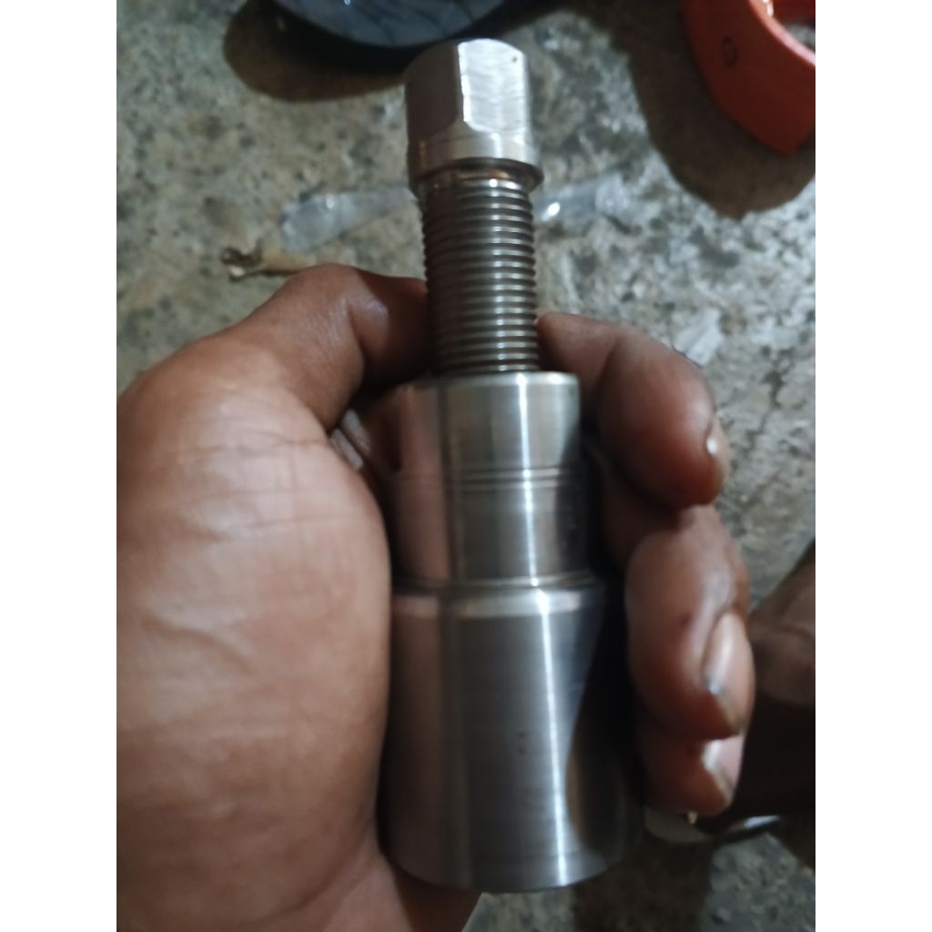 treker magnet Megapro Primus bahan as gardan mobil
