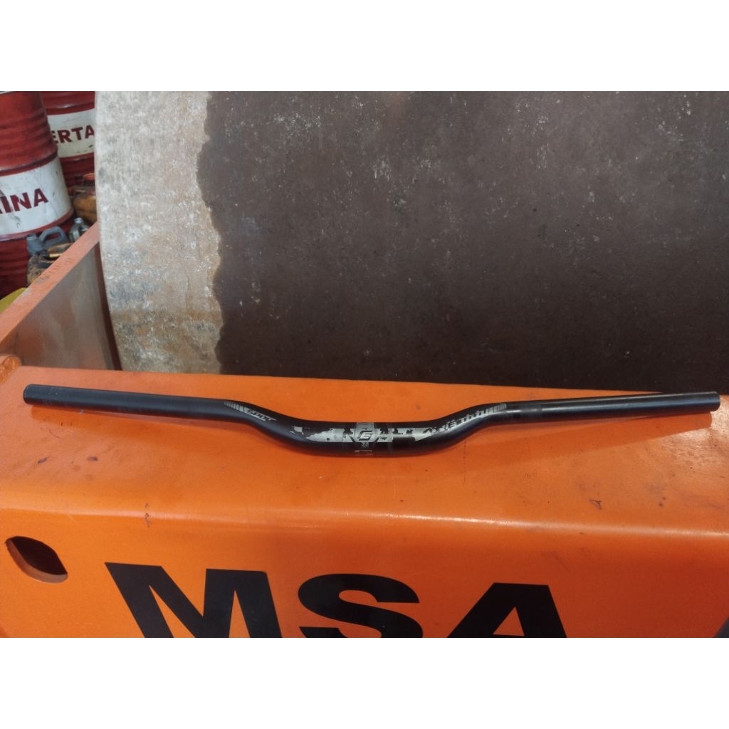 stang handlebar entity sport panjang 700mm oversize copotan polygon