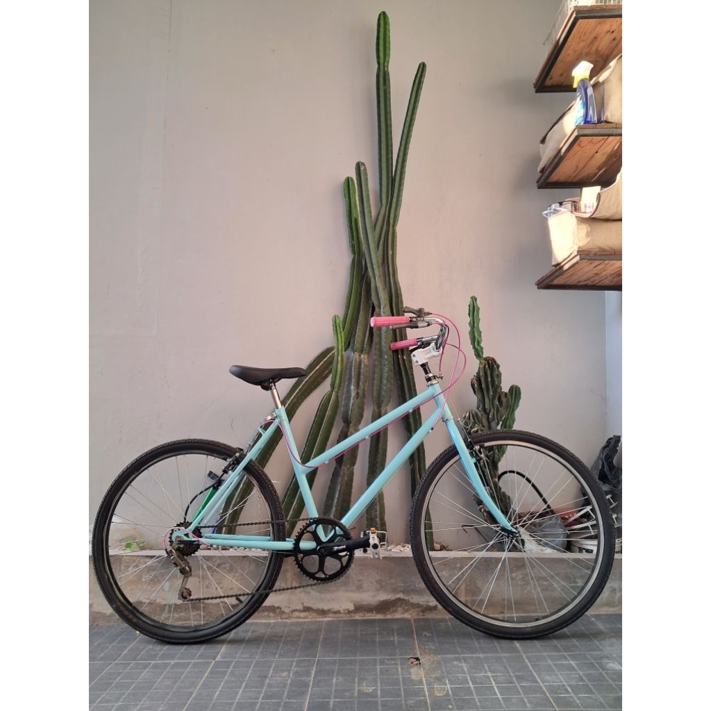SEPEDA MTB FEDERAL LADY, COMMUTER BIKE