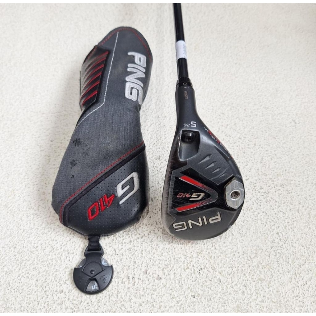 Ping G410 Hybrid 5 Golf Stick