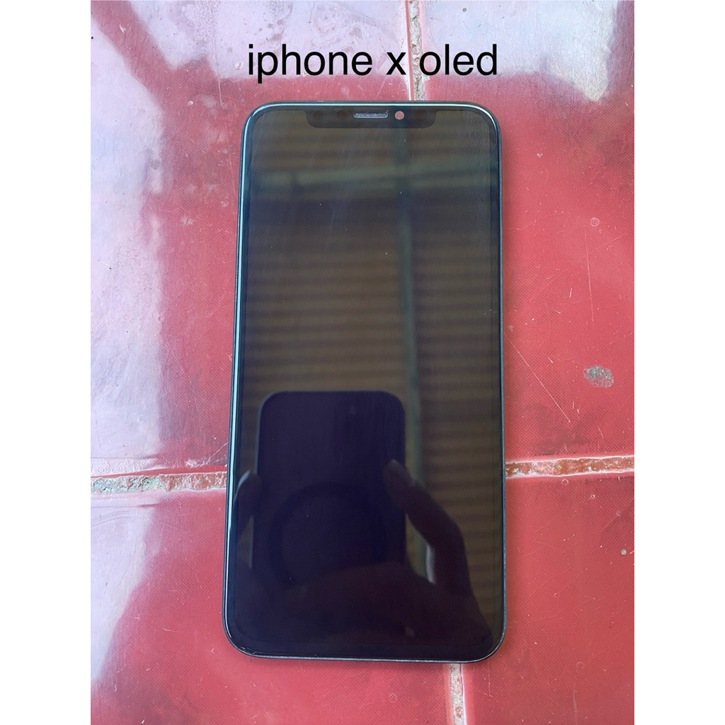 lcd iphone x oled