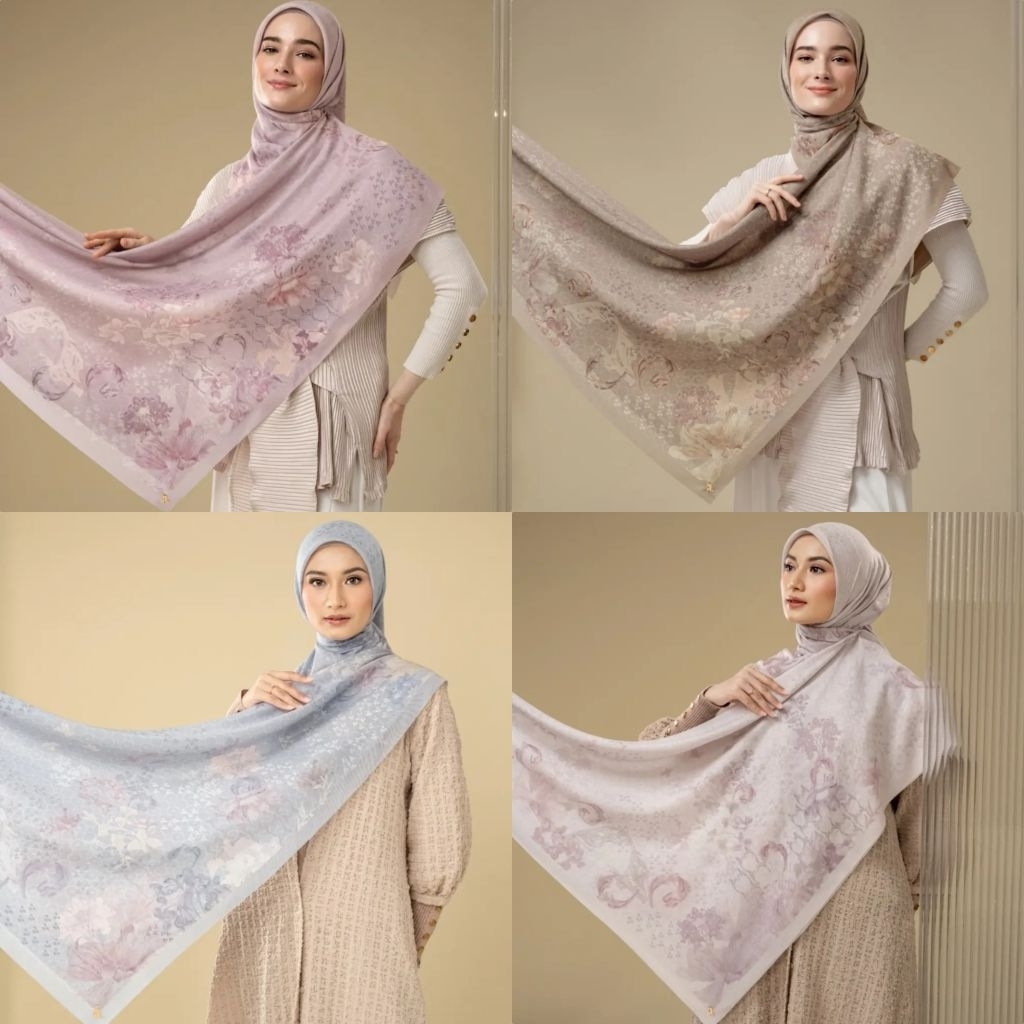Blyana Scarf Heylocal, Amour Scarf Heylocal