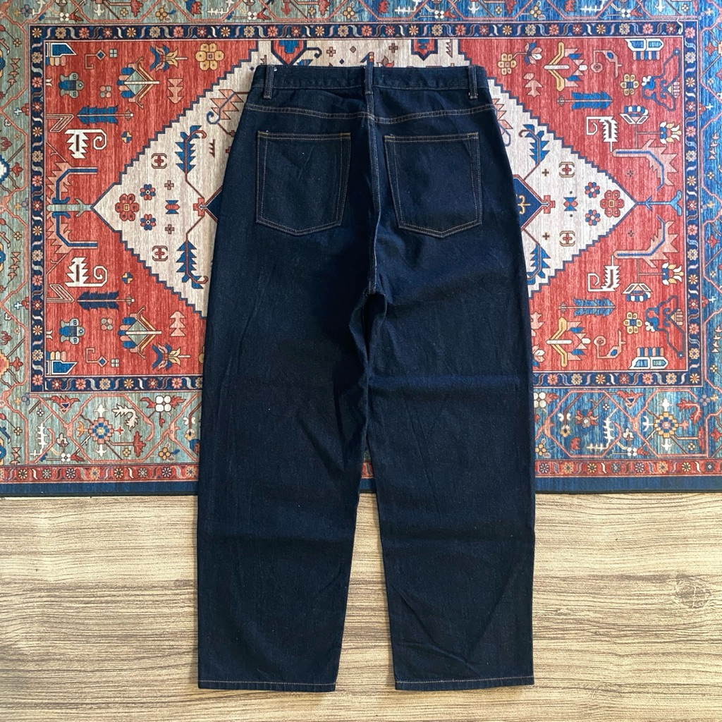 musinsa standard jeans