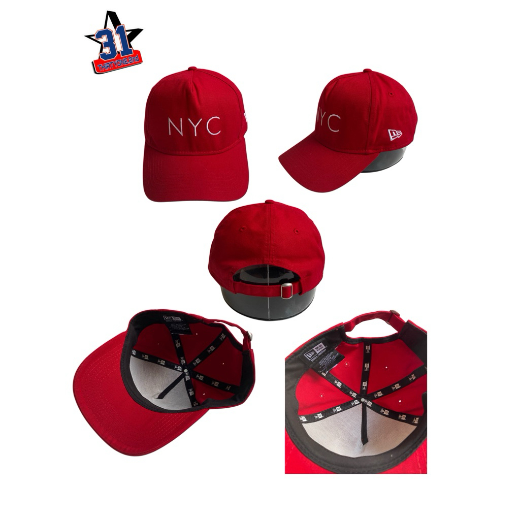 Topi new era NYC