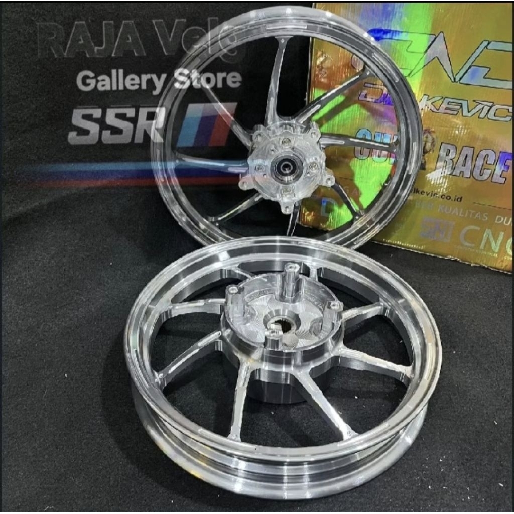 VELG DND ORI M-8 M8 PCX 160 PCX 150 PELEK RACING M8 PCX 150 PCX 160 uk140/160-17 PELK VELG DELKEVIC 