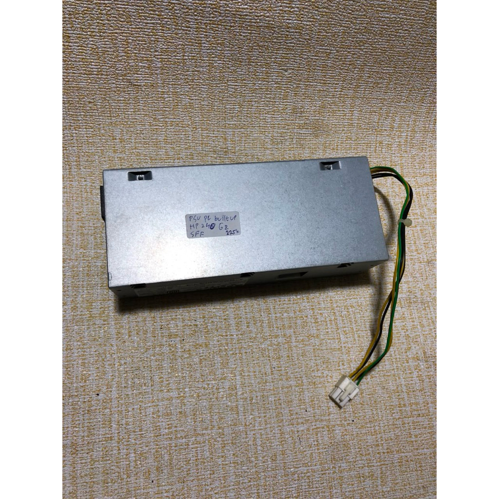 PSU PC BUILTUP HP 240 G2SFF