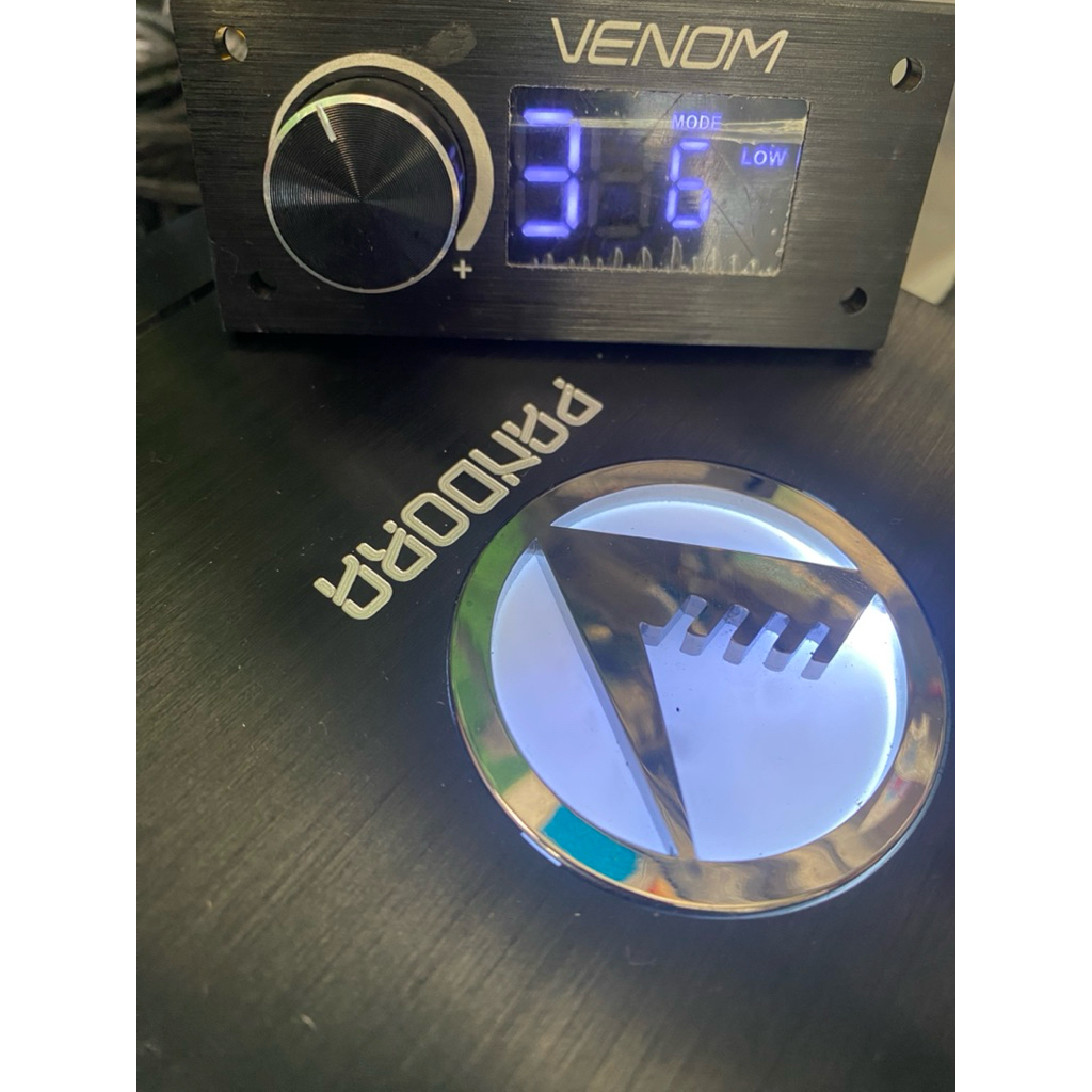 DSP VENOM VPR2 MK II
