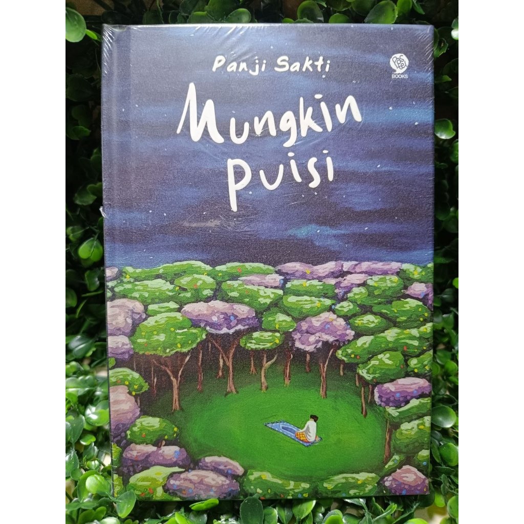 Buku Puisi Mungkin Puisi - Panji Sakti
