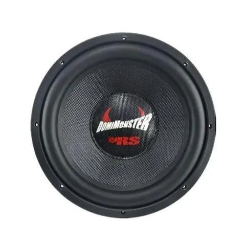 SUBWOOFER DOMINATIONS RS 124 DRIFTING STAGE