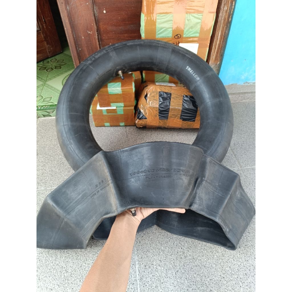 Sale Ban dalam swallow 130,140,150/90 Ring 15 Original baru tanpa bungkus 130/90-15 140/90-15 150/90