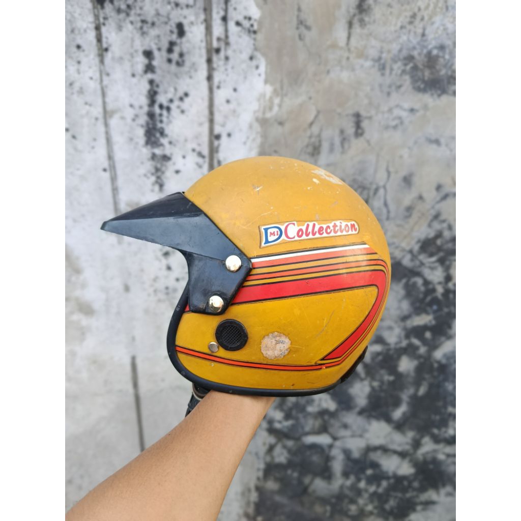 •Helm GAG - DMI Collection •