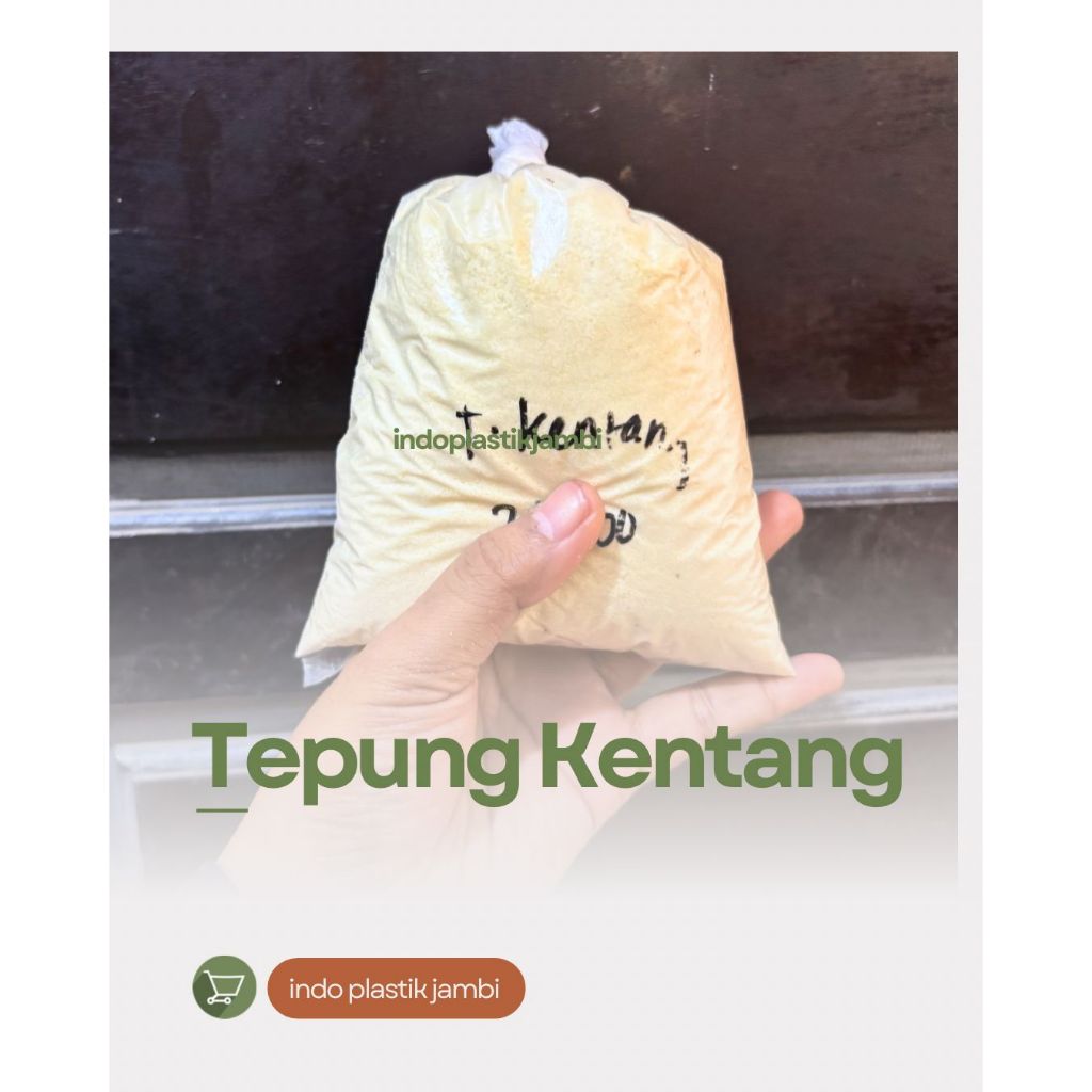 TEPUNG KENTANG/ potato powder 500gr/ potato flakes