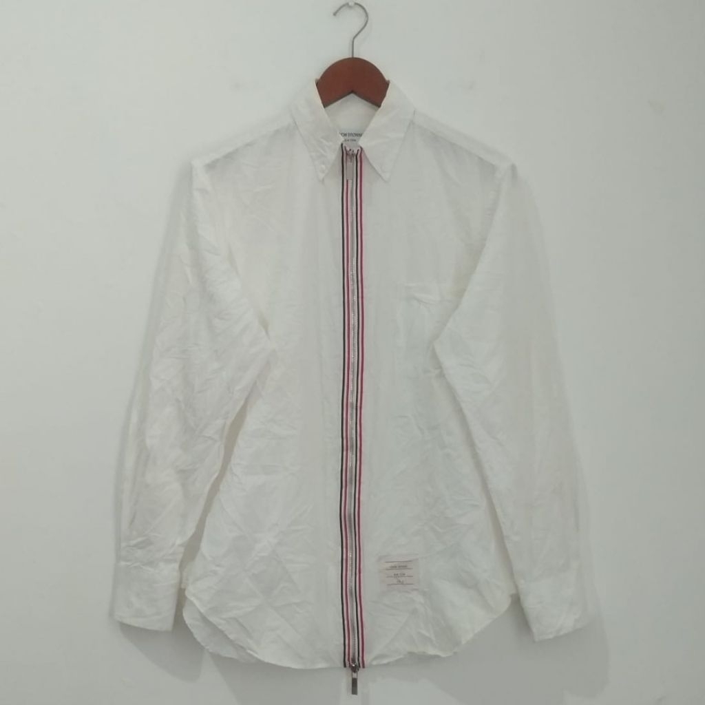 THOM BROWNE Oxford Shirt
