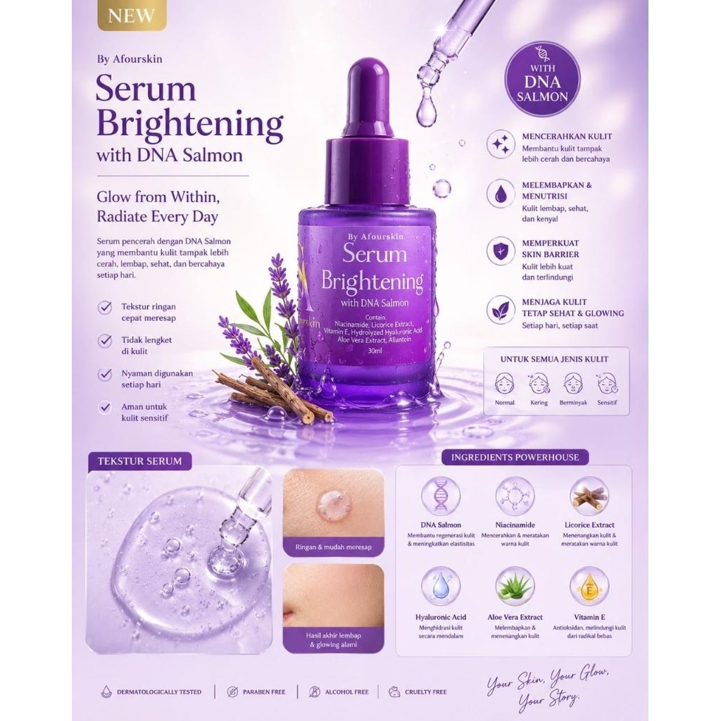 SERUM AFOURSKIN