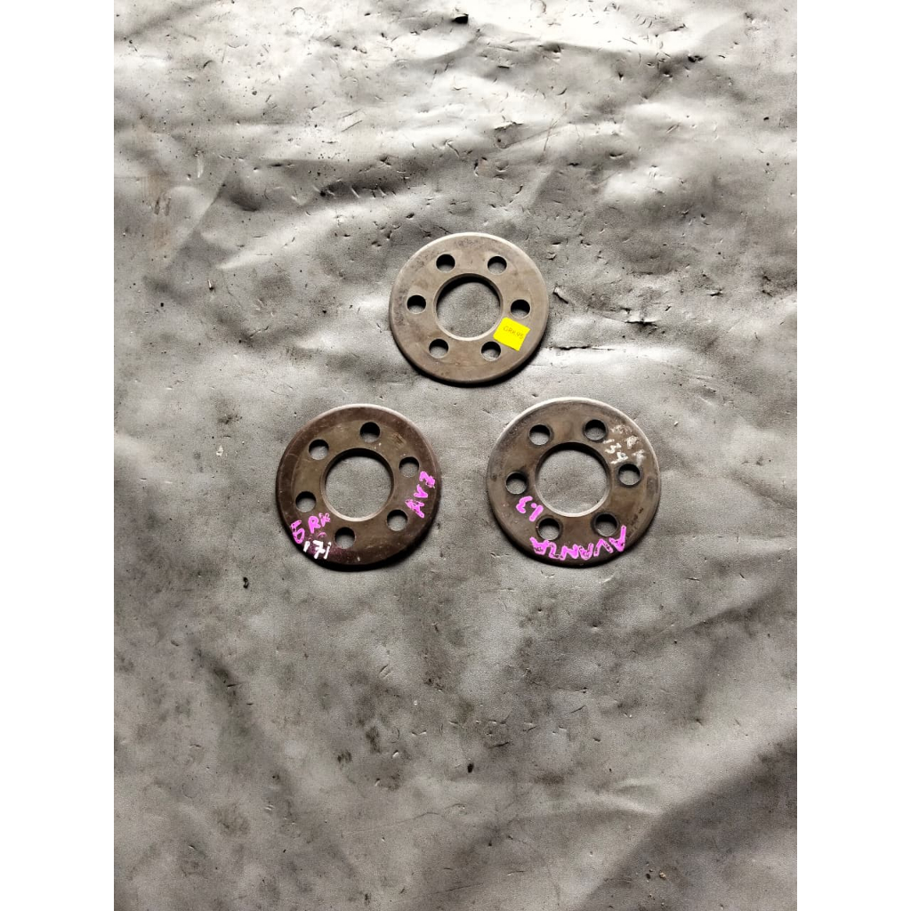 PLAT ADAPTER FLYWHEEL AVANZA XENIA ORIGINAL