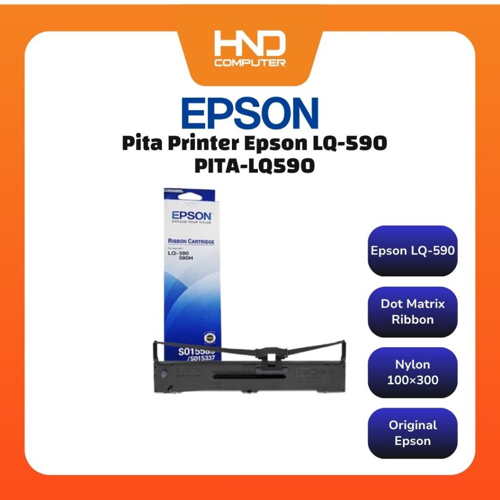 Pita Printer Epson LQ-590 PITA-LQ590