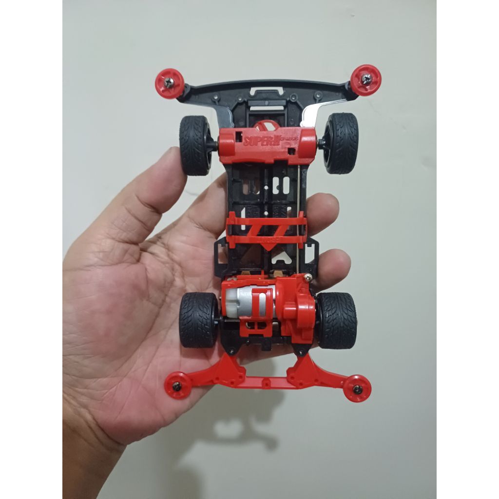 chassis super 2 carbon