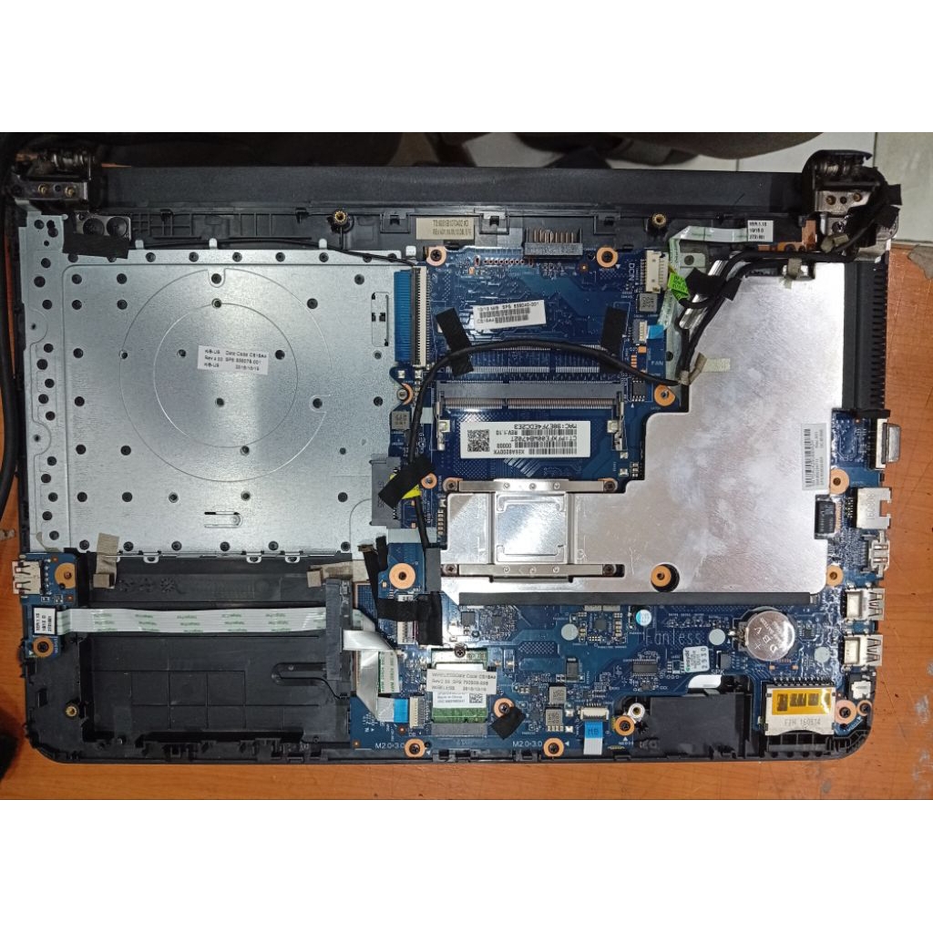mainboard motherboard hp 14 hp14 ac001TU hp14-ac001tu hp14-am517tu hp14-ac151tu