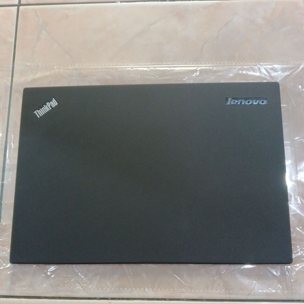 Casing Bagian Belakang LED LCD Laptop Lenovo Thinkpad T440 T450 T460