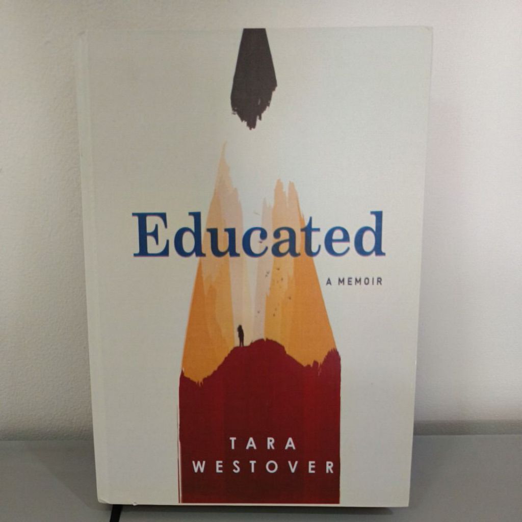 educated - tara westover (fc preloved)