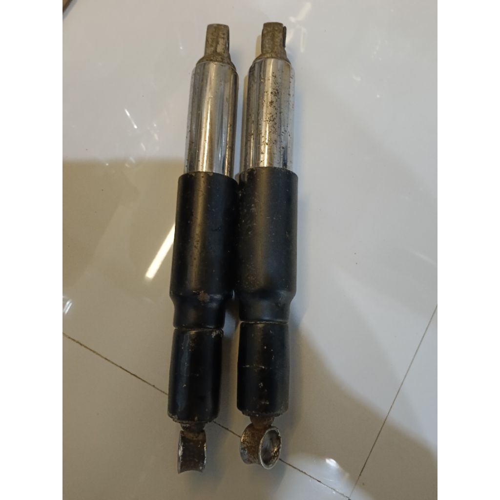 SHOCK BELAKANG SUZUKI TORNADO, SHOGUN KEBO