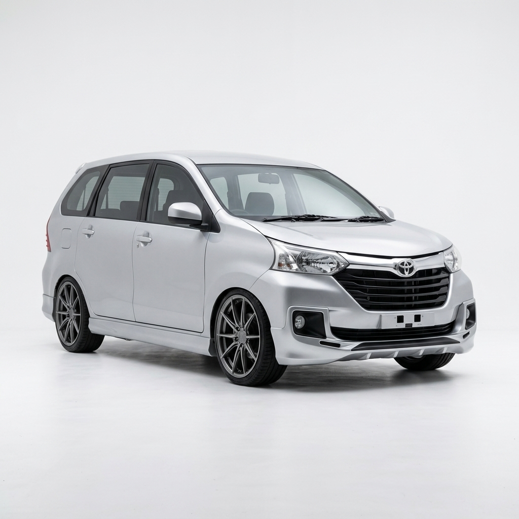 Bodykit Grand new Avanza-Xenia 2016 2017 BODIKIT AVANZA BODYKIT XENIA GRADE-A