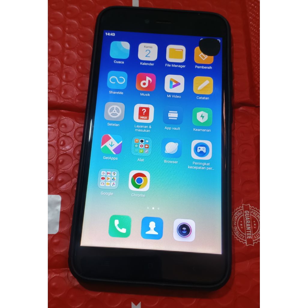 Lcd ORI redmi note 5a prime