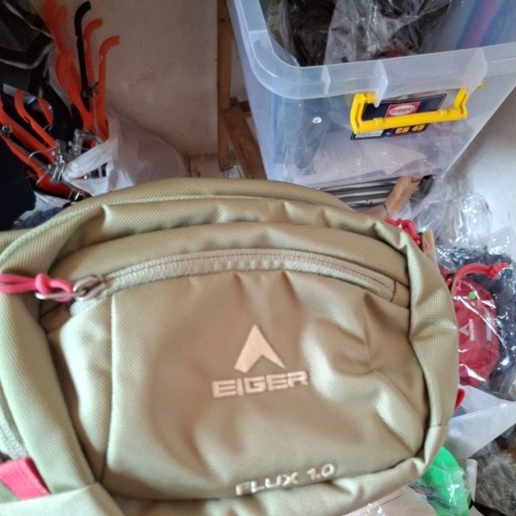 tas eiger ori selempang