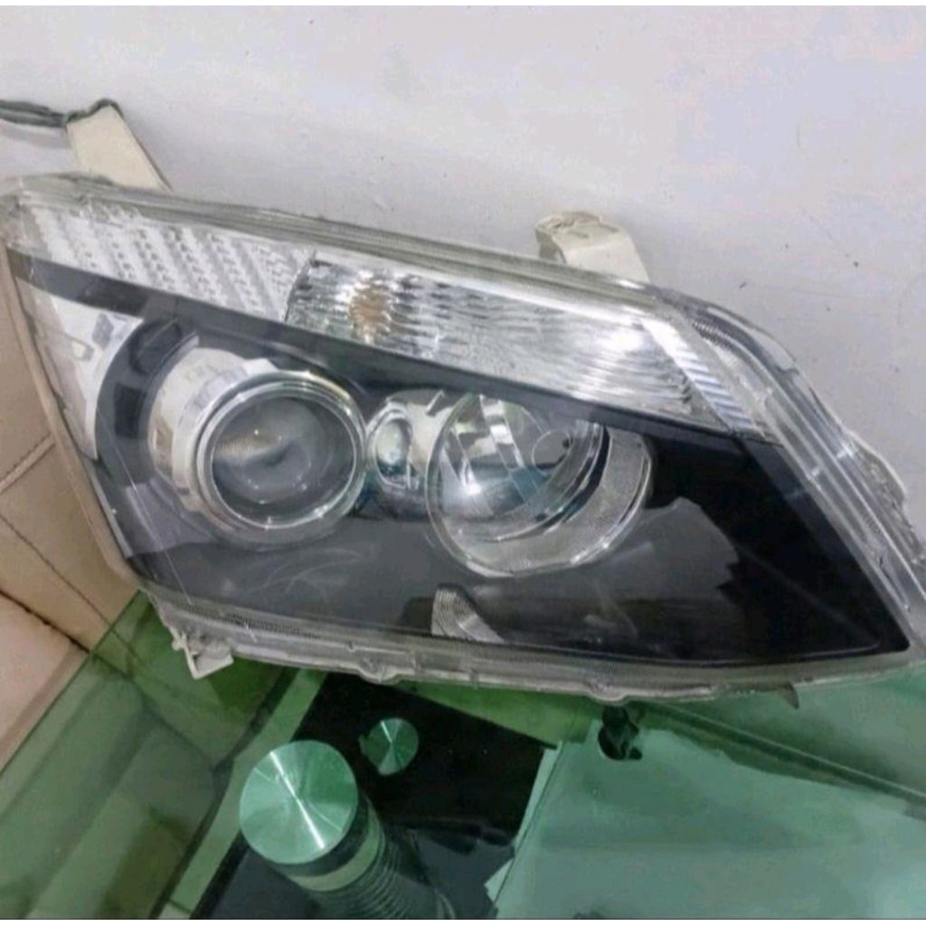 Headlamp lampu depan Isuzu Mux Mu-X tahun 2011 2012 2013