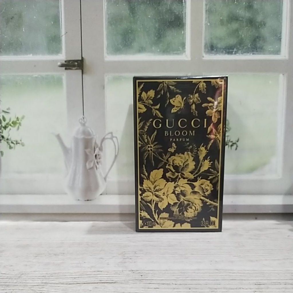 Gucci bloom parfum tester 100ml