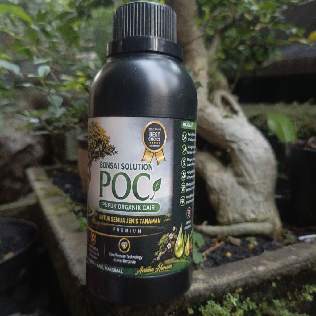 POC pupuk cair organik MJpro 290ml