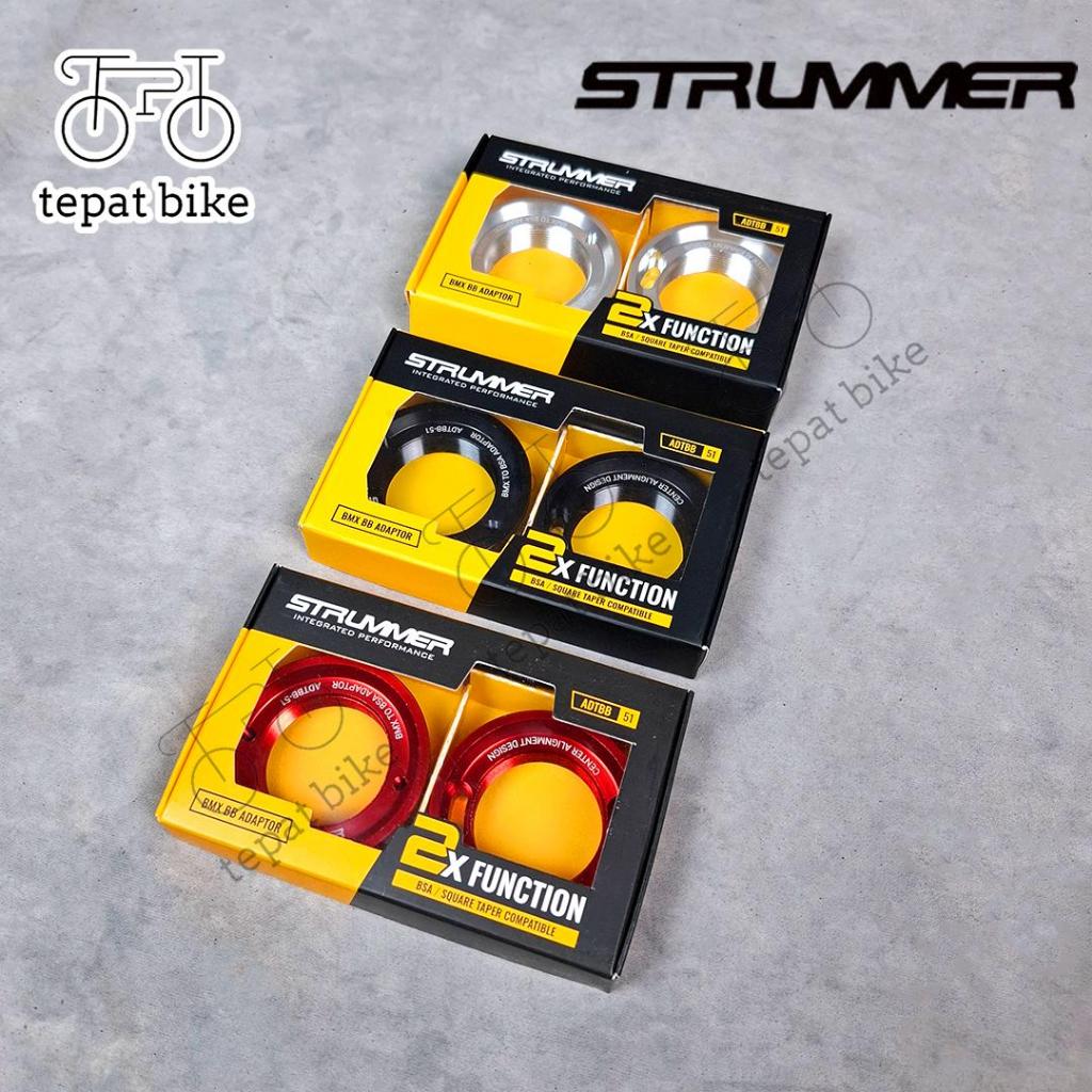 Strummer Adaptor BB BMX Strummer BB USA to BB Mid BSA ADTBB-51