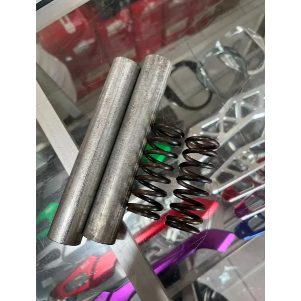 LOWERING KIT XMAX DOWN SIZE