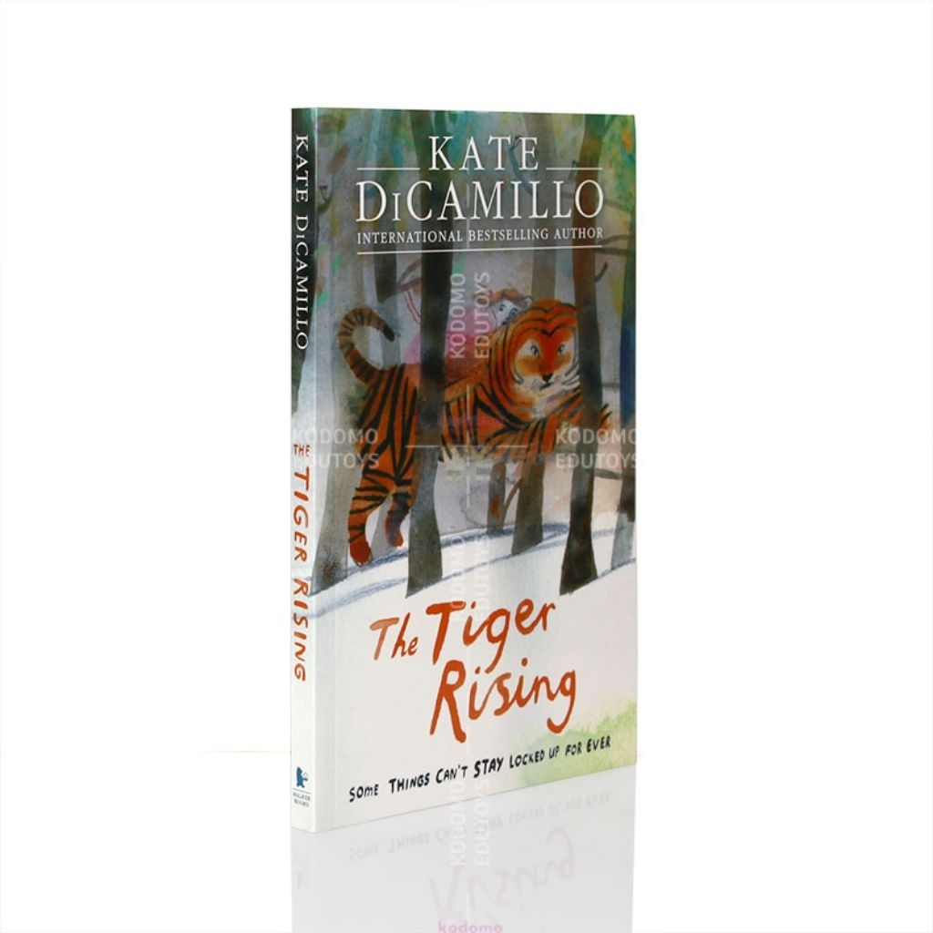 The Tiger Rising by Kate DiCamillo