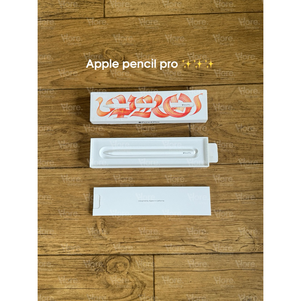 Apple pencil pro