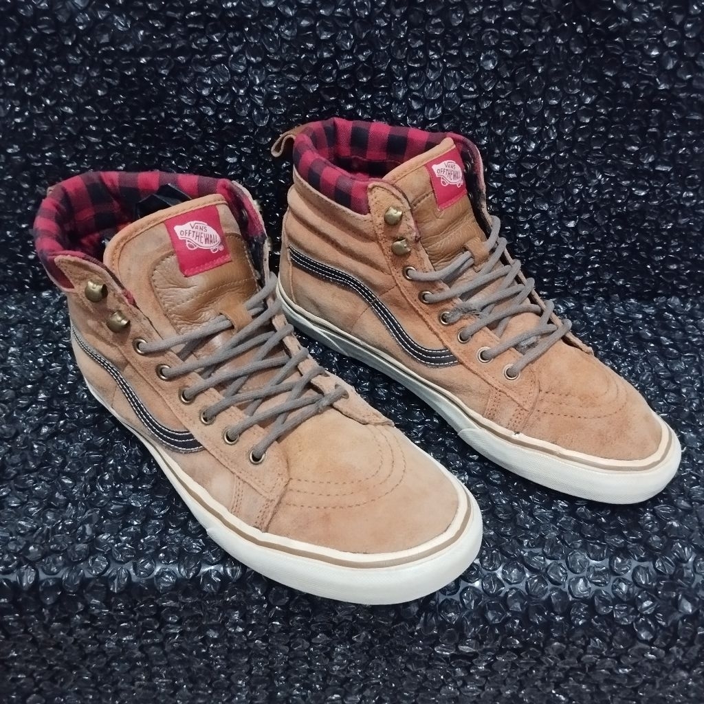 sepatu vans SCOTCHGARD, size 44,5/ insole 29 cm
