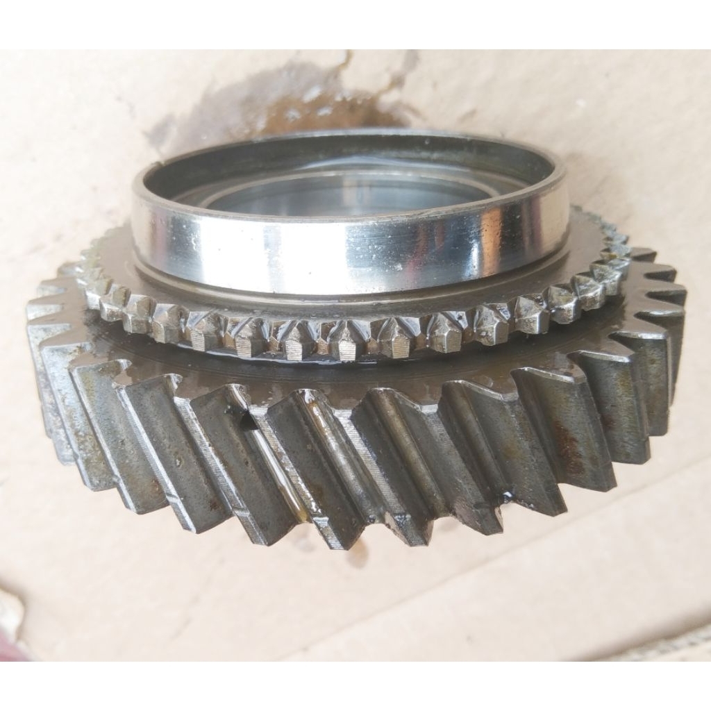 gigi 1 persneling transmisi L300 diesel copotan LP